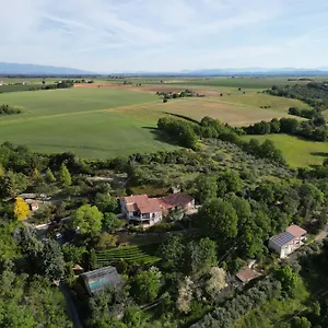 Pensión Les D Hotes De Au Pays Des Lavandes Et Proche Des Gorges Du Verdon, Valensole