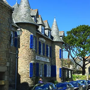 D'angleterre 2*, Roscoff Francia